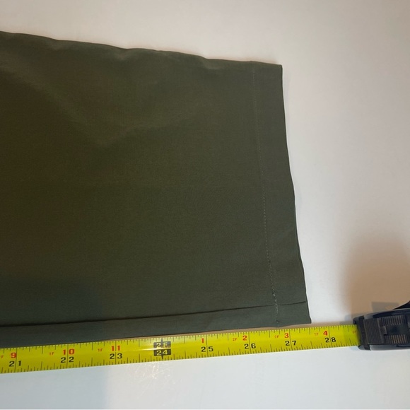 Chico’s Zenergy Green Activewear Jogger Pants - Picture 14 of 16